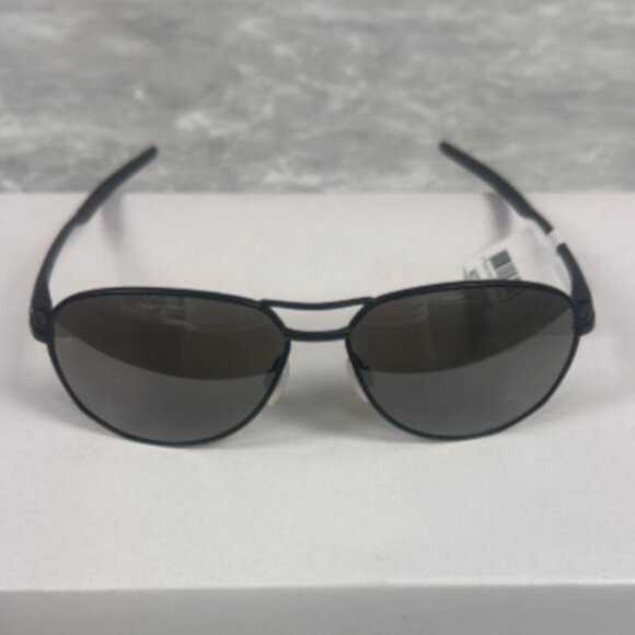 NEW | OAKLEY | CONTRAIL | 4147 - 04 | 57 | MATTE BLACK | PRIZM BLACK | POLARIZED - Picture 1 of 7